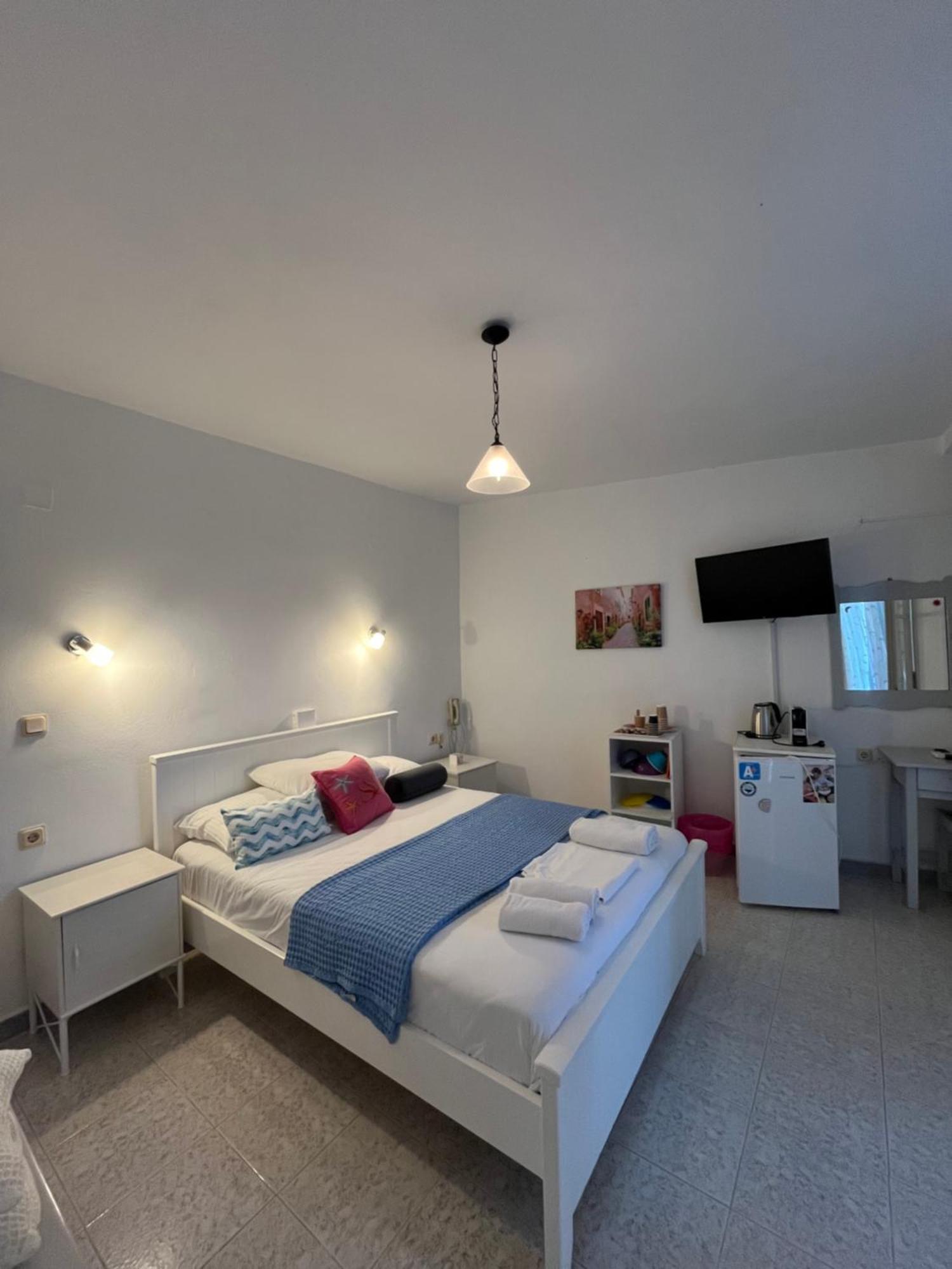 Áyios Nikítas Hotel Selini מראה חיצוני תמונה