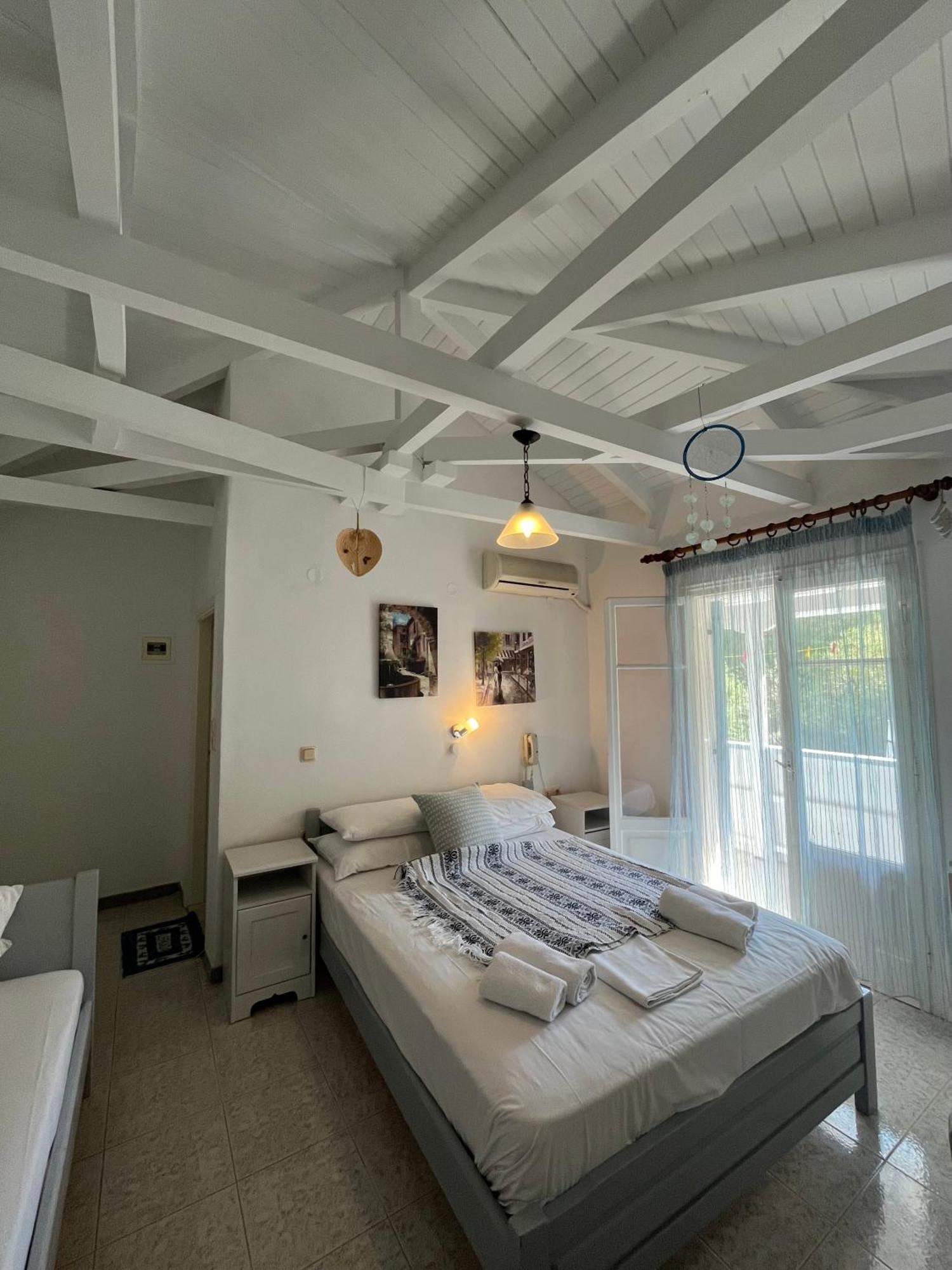Áyios Nikítas Hotel Selini מראה חיצוני תמונה