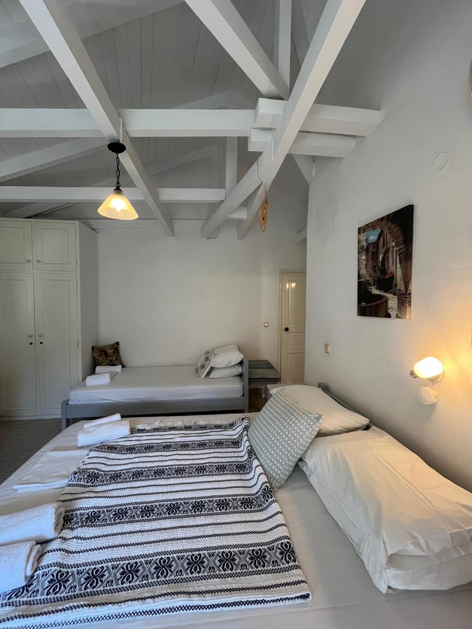 Áyios Nikítas Hotel Selini מראה חיצוני תמונה
