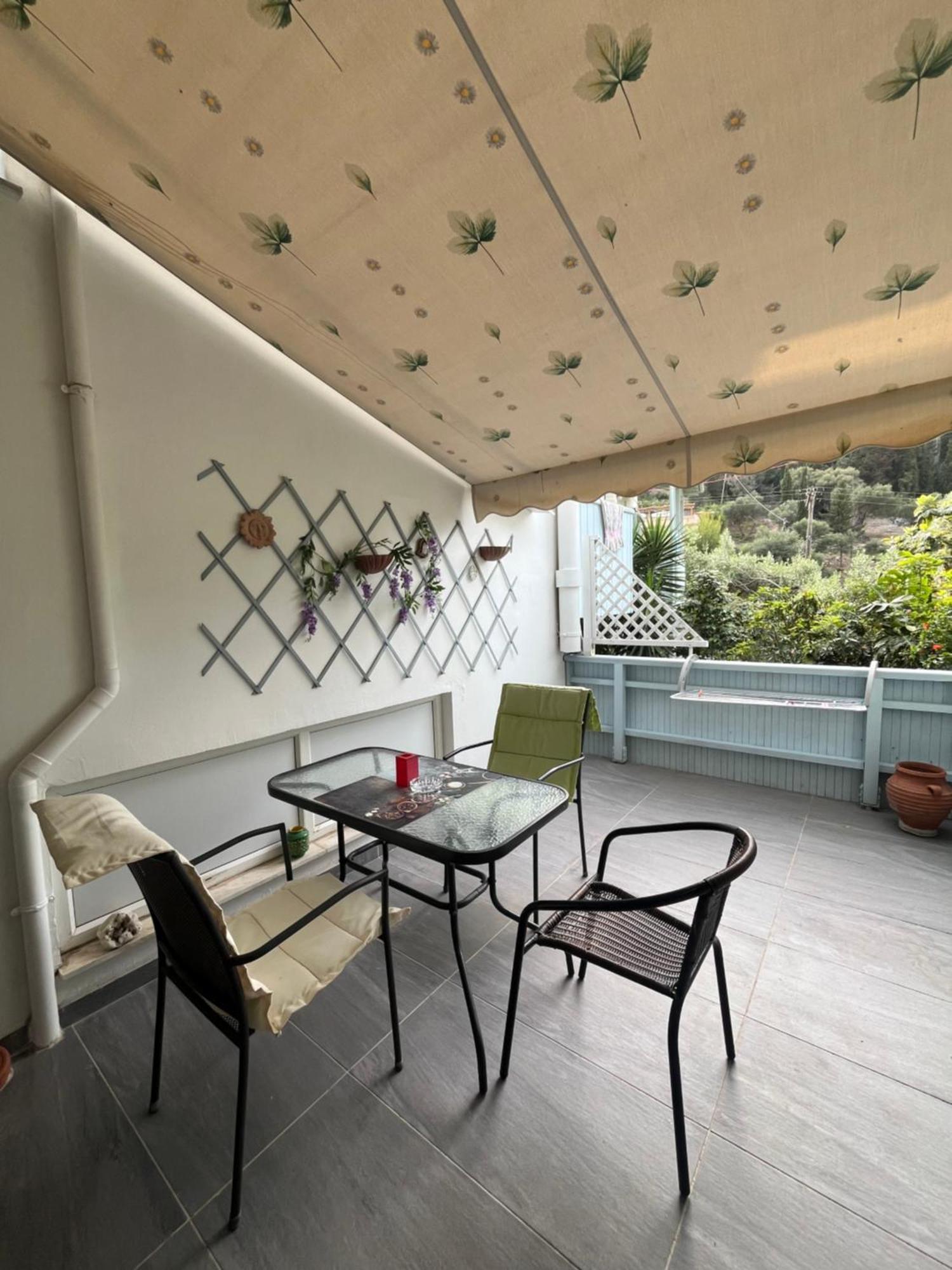 Áyios Nikítas Hotel Selini מראה חיצוני תמונה